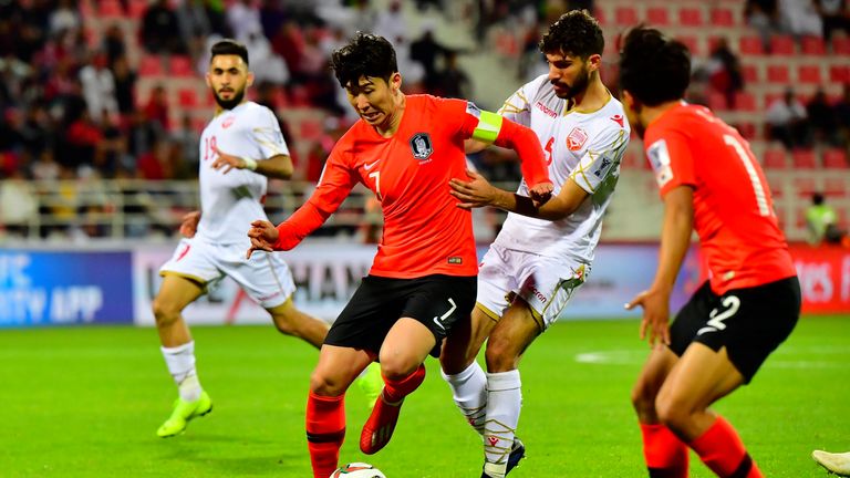 Son was powerless to prevent South Korea suffering a surprise quarter-final defeat to Qatar