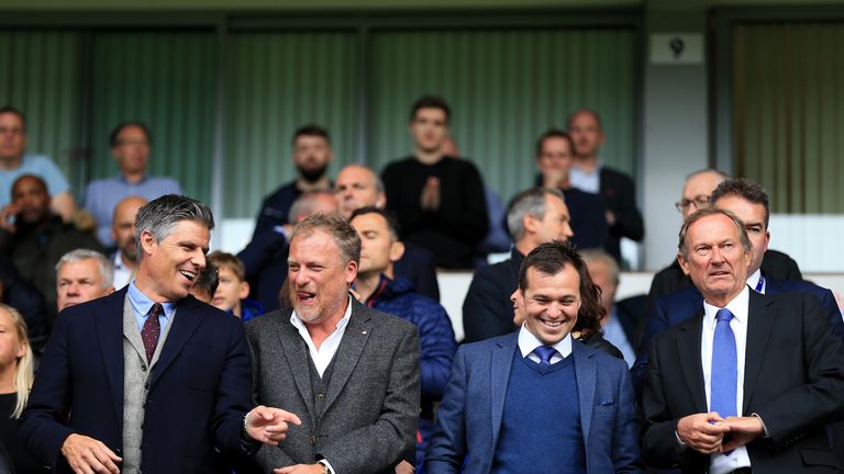 Ian Milne is to leave his role as Ipswich managing director