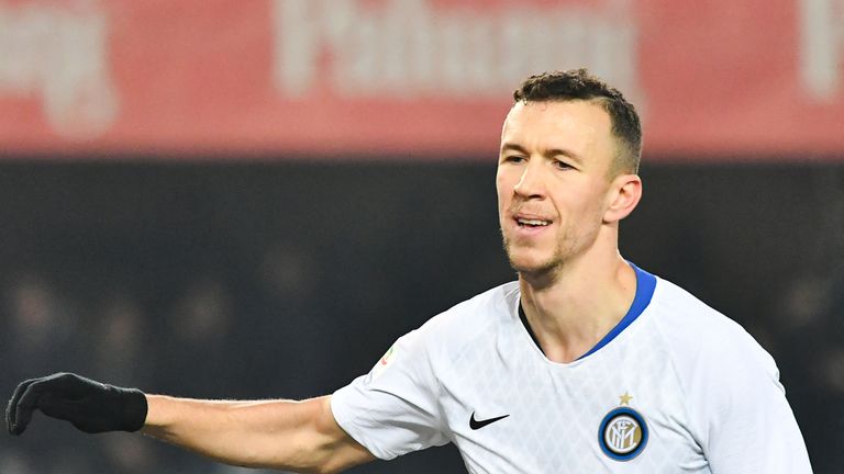 Will Ivan Perisic move to Arsenal?