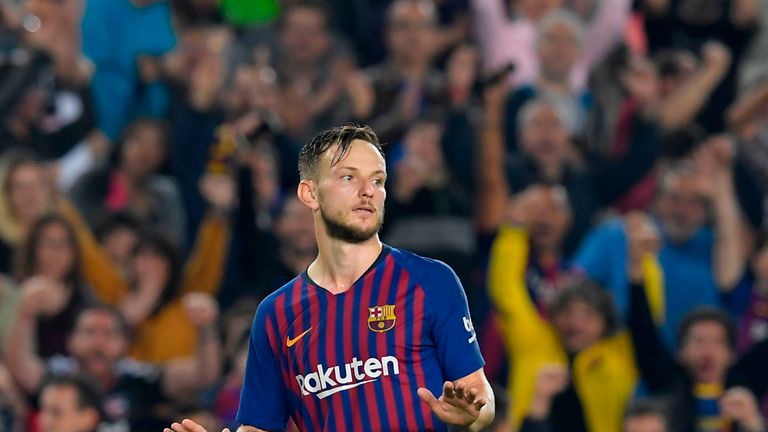 Image result for Rakitic