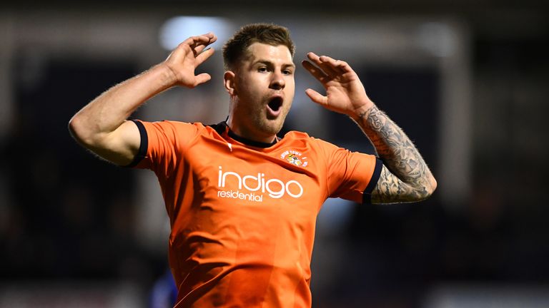 Luton can seal the League One title on Saturday
