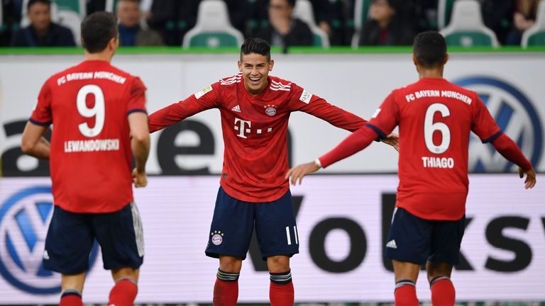 Image result for James Rodriguez