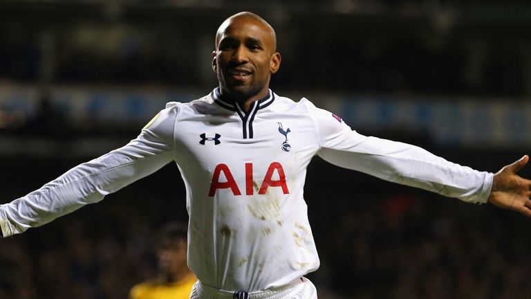 Defoe was mistakenly arrested during his time playing for Tottenham Hotspur