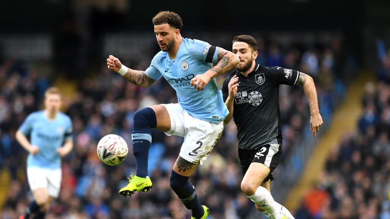 Tottenham benefited from the sale of Kyle Walker with limited players coming in