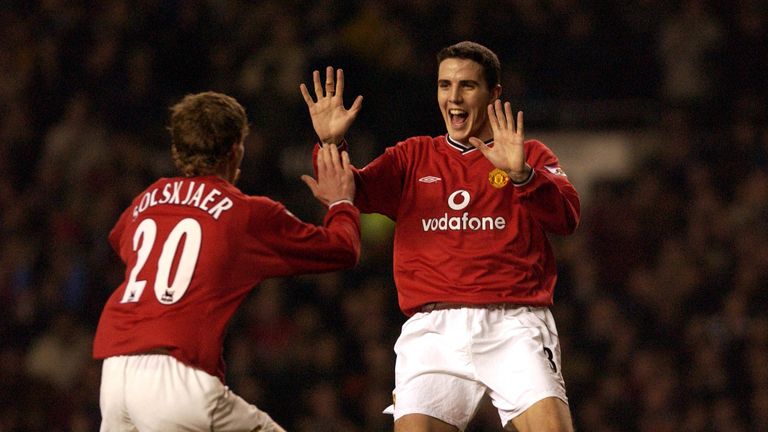 John O'Shea played alongside Solskjaer at United and is impressed by the job he's done so far as caretaker manager