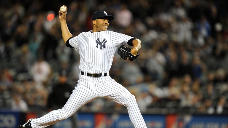 Mariano Rivera is the first unanimously-elected Baseball Hall of Fame selection