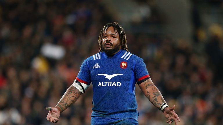 Jones is confident his side will be able to ‘take care’ of Bastareaud 