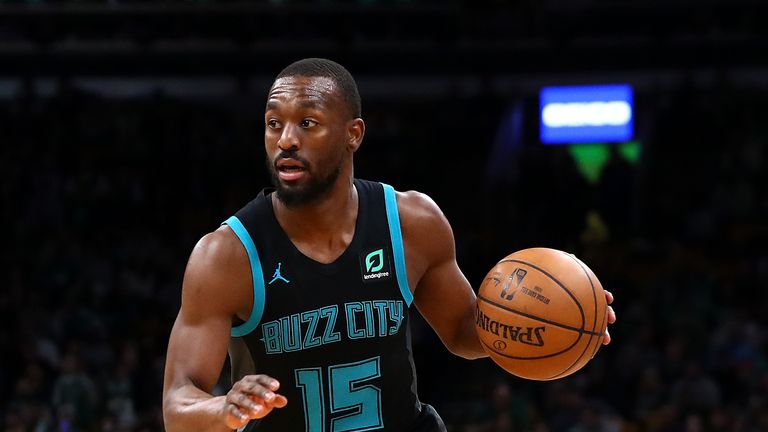 Highlights of the Charlotte Hornets' visit to the Boston Celtics in week 16 of the NBA