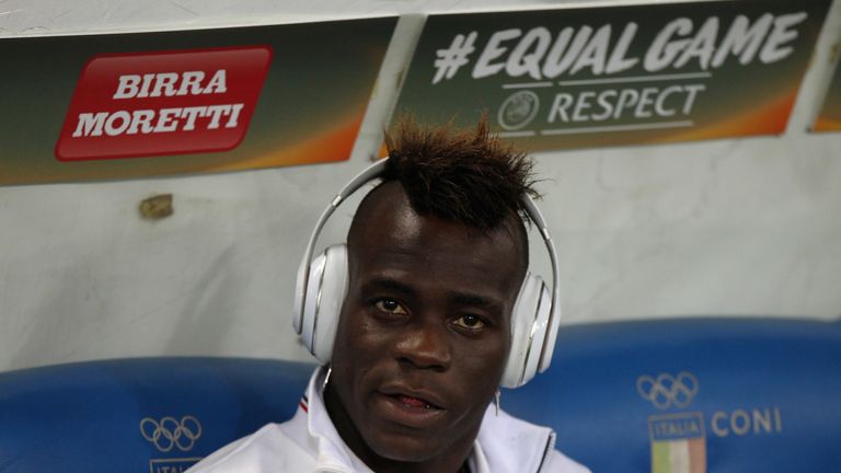 Will Balotelli get another Italy call-up?