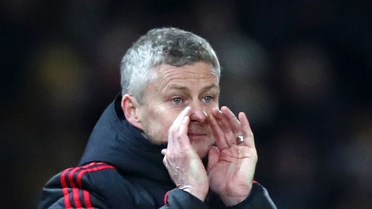 Solskjaer thinks this is the perfect time to be facing PSG