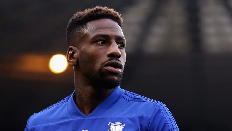 Portsmouth sign Omar Bogle on loan from Cardiff | Football News ...