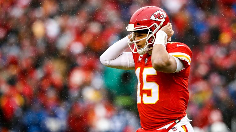 Patrick Mahomes has dazzled the NFL in only his first years as a starting quarterback for the Chiefs