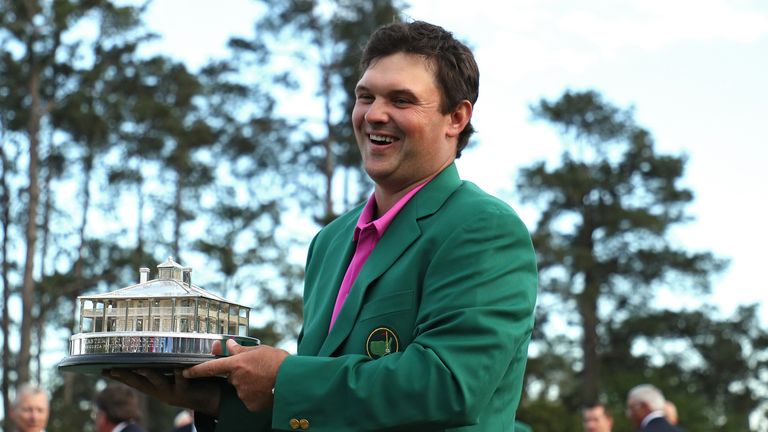 Patrick Reed returns as defending champion