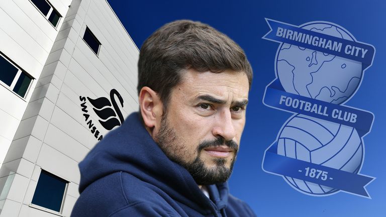 Pep Clotet reflects on his time at Swansea and a new adventure at Birmingham