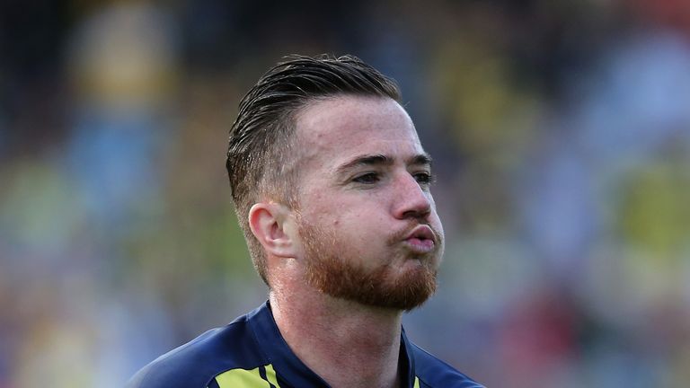 McCormack spent time on loan at Motherwell this season