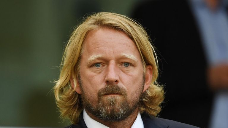 Image result for Sven Mislintat