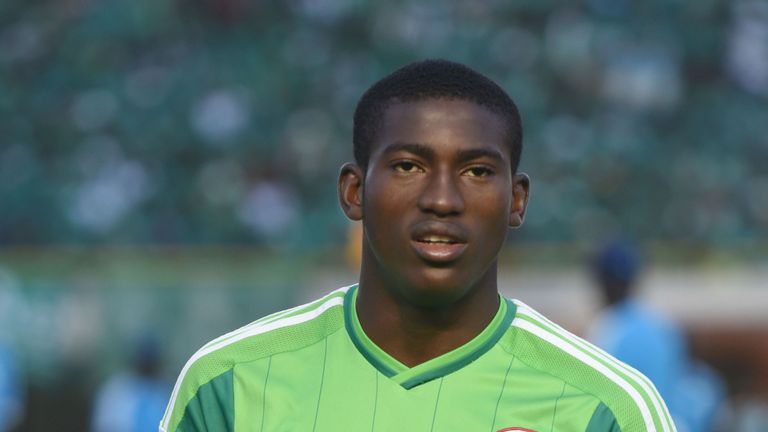 Taiwo Awoniyi is yet to make his debut for Liverpool