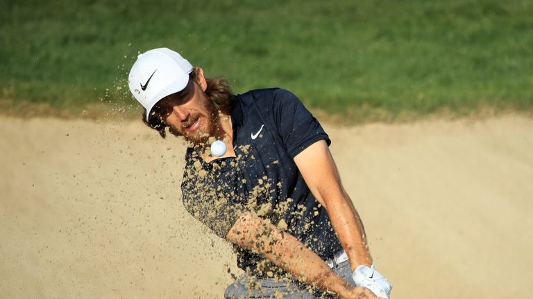 Fleetwood finished in the top 10 at the Arnold Palmer Invitational and The Players Championship