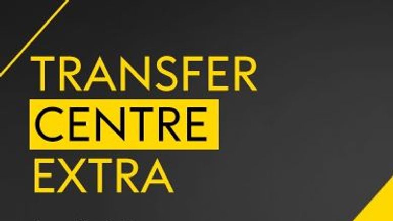 Transfer Centre Extra - Darren Robinson