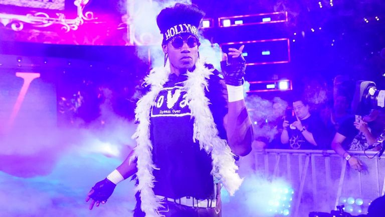   Velveteen Dream had a big impact on Saturday's NXT TakeOver when he did not even have a game in the series 