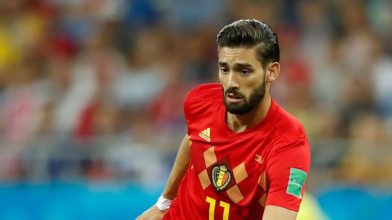 Image result for yannick carrasco