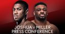 WATCH LIVE: AJ-Miller press conference