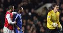 Cole: Arsenal fans' backlash affects me