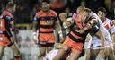 Watts reaps rewards for hard work