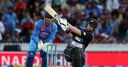 New Zealand beat India in T20I thriller