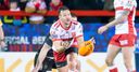 Weekend's Super League team news