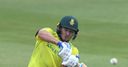 South Africa vs Pakistan scorecard