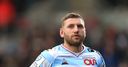 Scotland's Russell out of France game