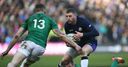 Russell not ruled out after head injury