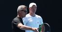 Edmund announces split with coach