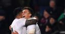 Terrific England earn Dublin win