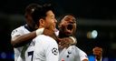 Spurs strike late to seize control