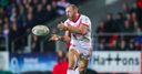 Friday's Super League team news