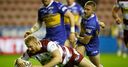 Sky Live: Wigan vs Wakefield