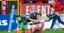 Hull's Dawson-Jones ruled out for season