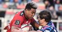 'Savea no longer welcome at Toulon'