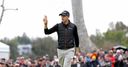 Thomas and Scott on top at Riviera