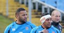 Vunipola brothers' love key for England