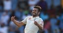 Wood leads way with five-wicket haul