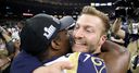 Rams hand McVay and Snead new deals