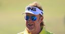 Dancing golfers: Du Beke's verdict