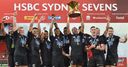 New Zealand win Sevens double