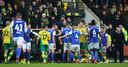 FA to look at Norwich vs Ipswich bust-up