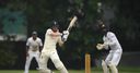 Pope hits fifty as Lions dig in to draw