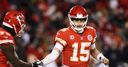Mahomes named NFL's MVP