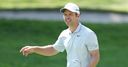 Casey explains caddie clanger